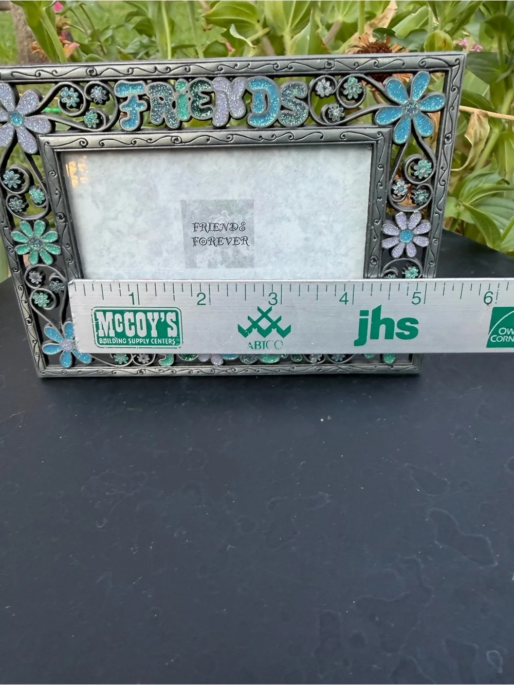 Vintage Y2K-era pewter 